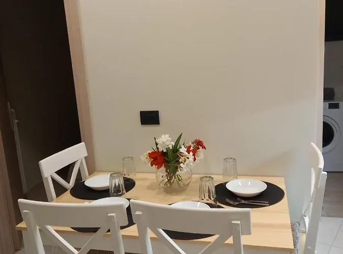 Nebulous Apartment