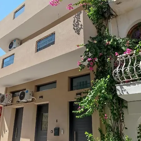 Nebulous Apartment Zante Extérieur photo