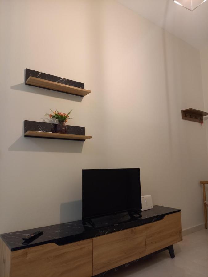 Nebulous Apartment